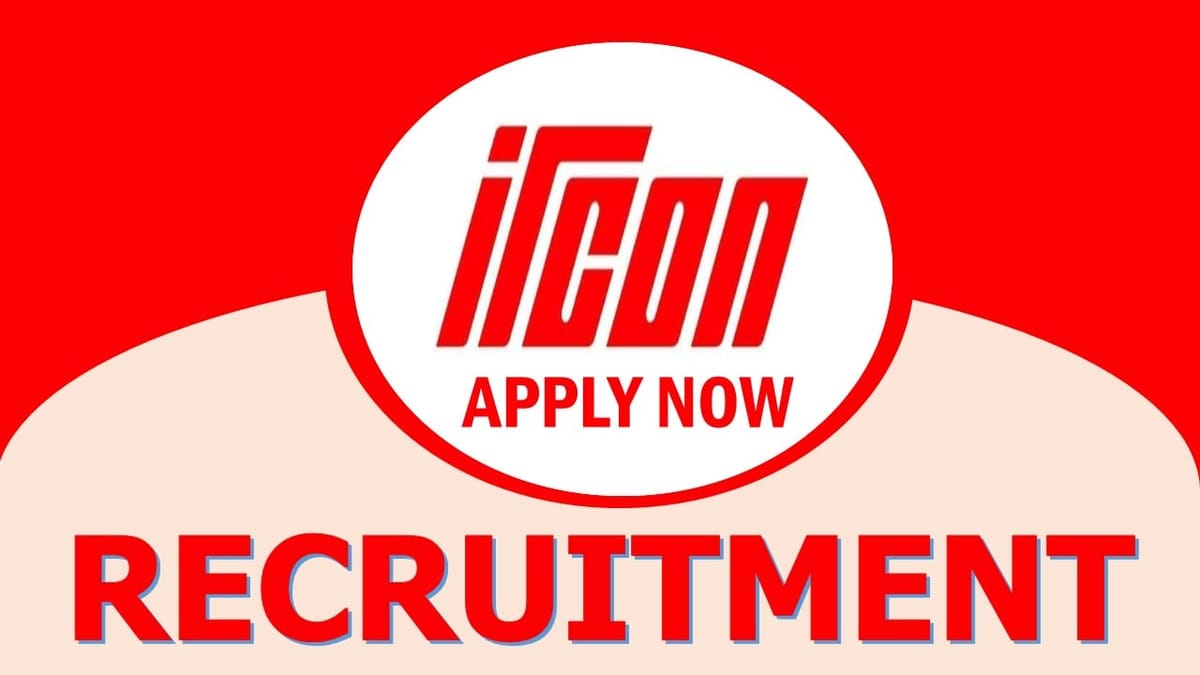 IRCON Recruitment 2024: Monthly Salary Up to 218200 Check Post Qualifications and Other Details