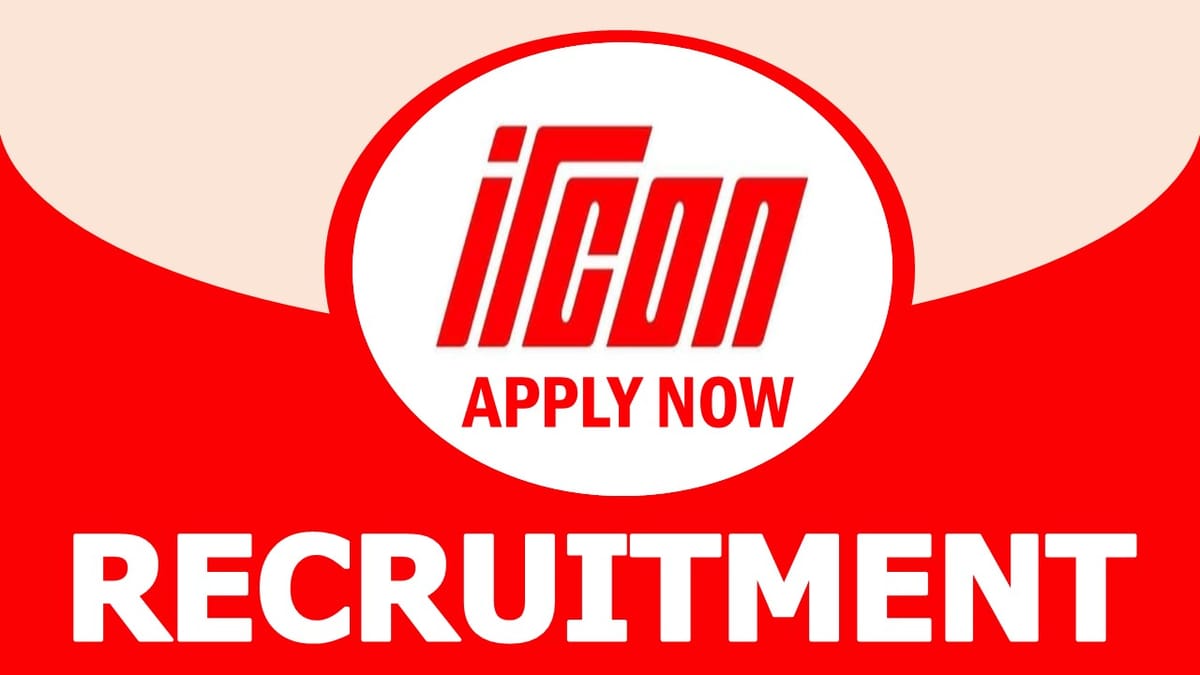 IRCON Recruitment 2024: Notification Out for New Job Opening; Apply before last date