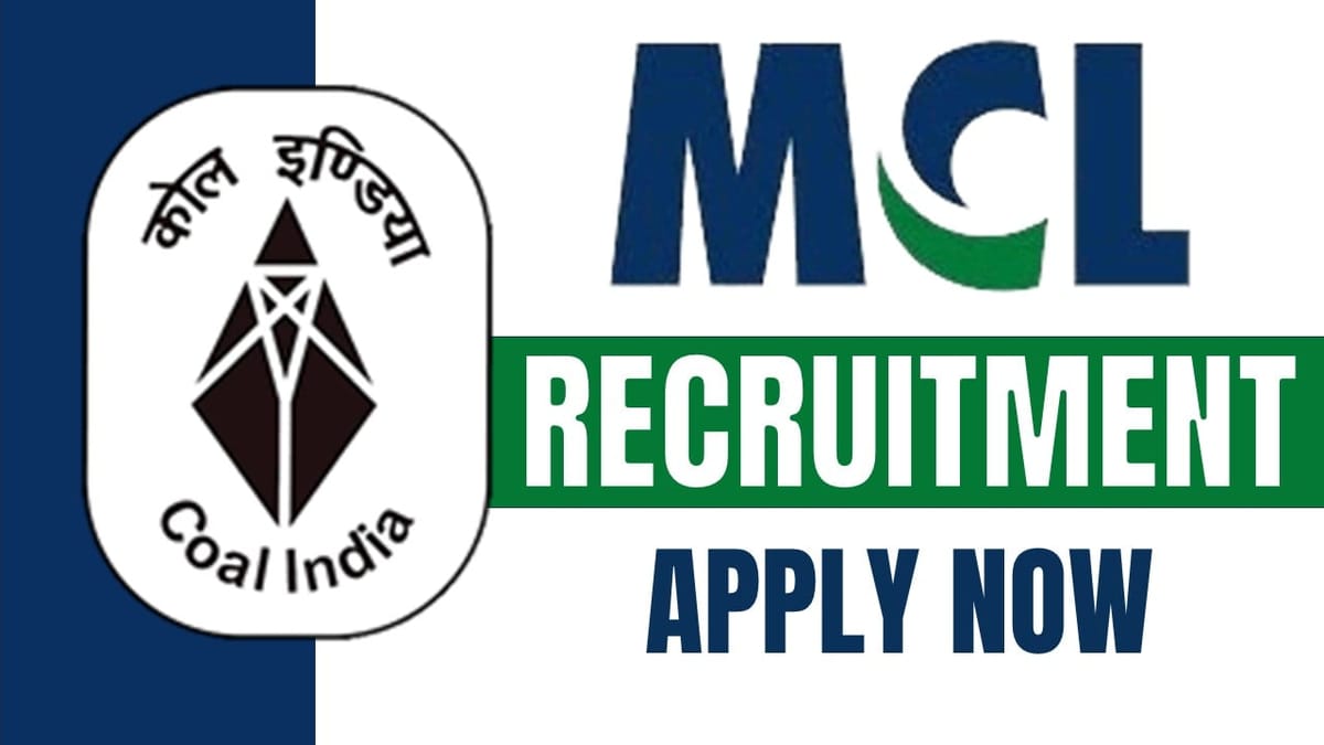 MCL Recruitment 2024: Monthly Salary Up to 97820; Apply Fast for Various Posts