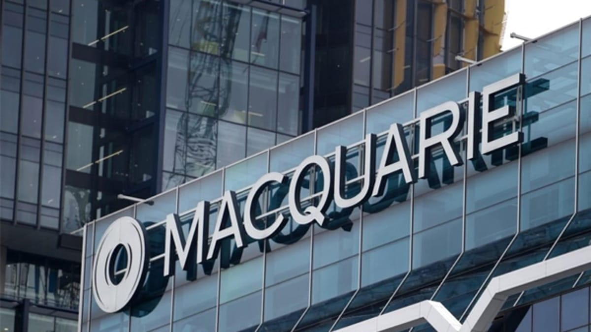 Macquarie Group Hiring Experienced Equity Finance Business Executive 