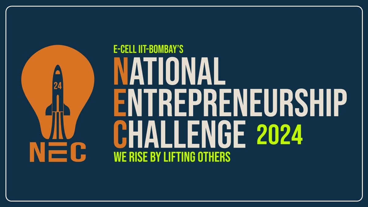 National Entrepreneurship Challenge