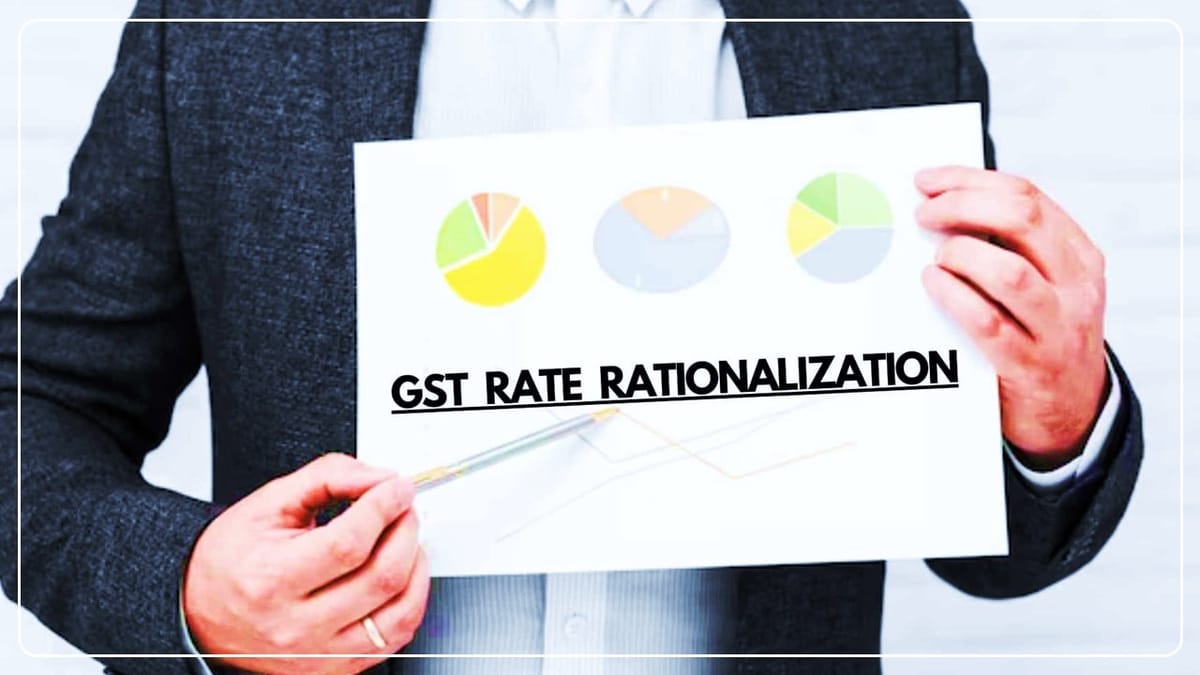 Transport Minister Nitin Gadkari writes to FM about Rate Rationalisation of GST