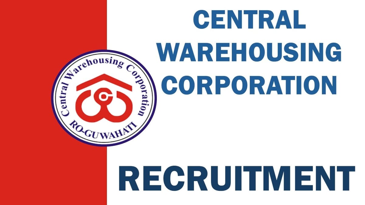 CWC Recruitment 2024: Vacancy Open For Director Post, Apply Now