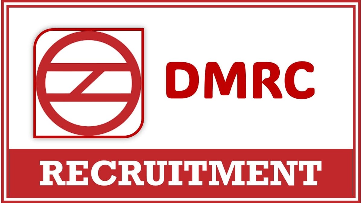 DMRC Recruitment 2024: Application For Security Inspector Post, Apply Before Last Date