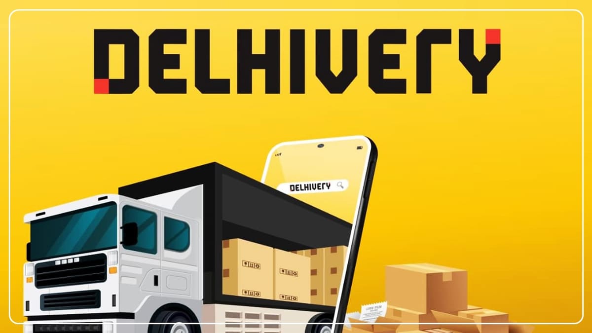 Delhivery receives GST Tax Demand Notice