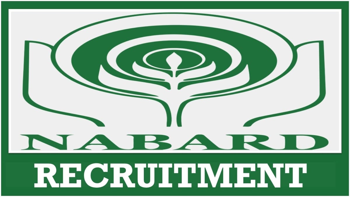 NABARD Recruitment 2024: Application Open For Bank’s Medical Officer Post, Know Mode Of Selection