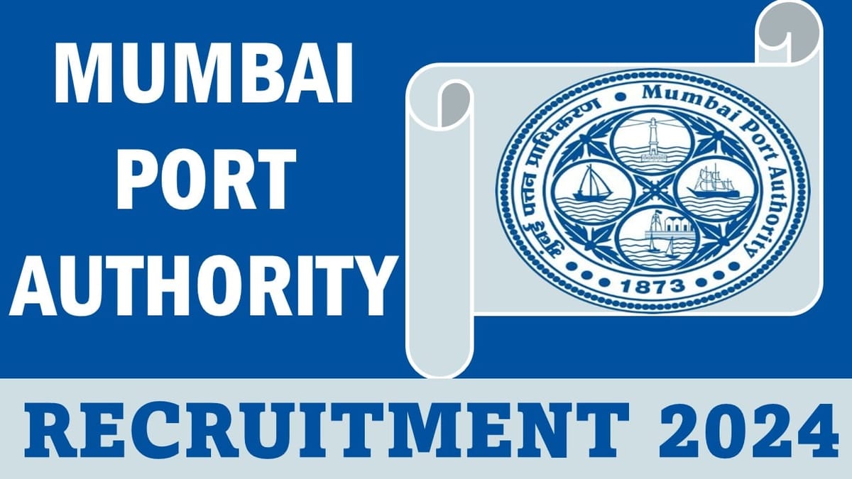 MPA Recruitment 2024: Apply Online For 16 Various Posts