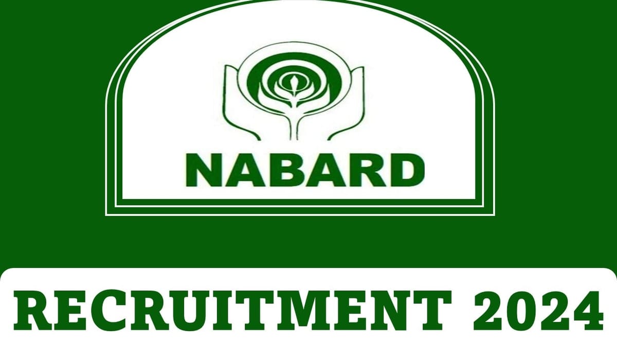 NABARD Recruitment 2024: Registration Open For Bank’s Medical Officer Post, Apply Now