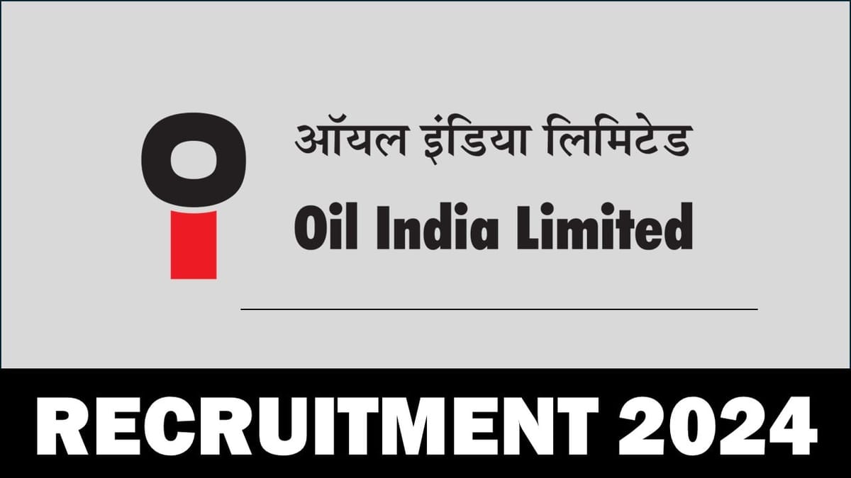 Oil India Recruitment 2024: Apply for Graduate Teacher Posts Through Walk-in-Interview