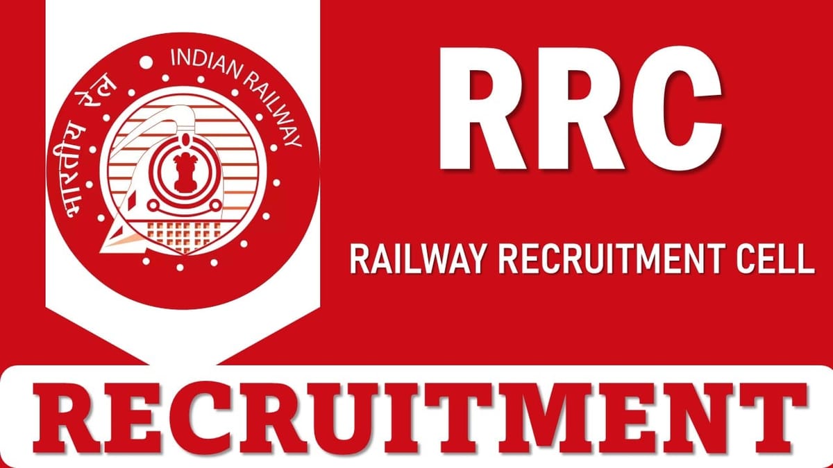 RRC NCR Recruitment 2024: Apply Online For 1679 Vacancies For Apprentices