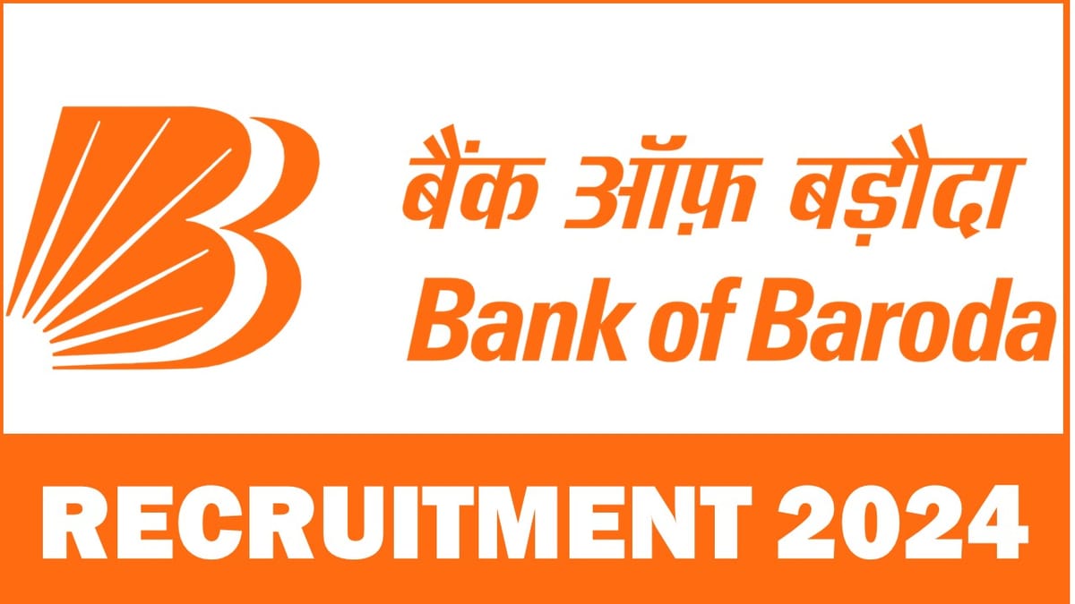 BOB Recruitment 2024: New Notification Out for BCS Post, Apply Fast