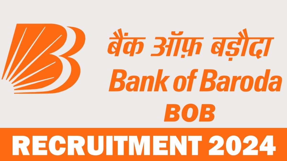 BOB Recruitment 2024: Registration Open For Business Correspondent Supervisor Post, Know Mode Of Selection