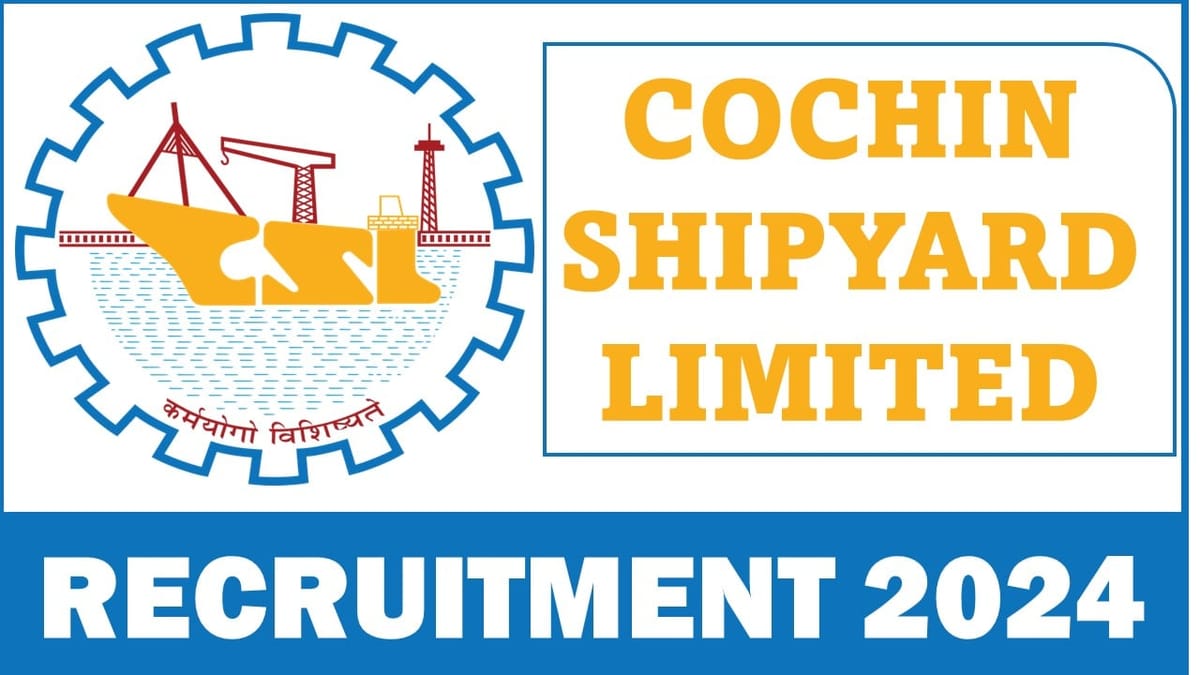 CSL Recruitment 2024: Apply for 90 Vacancies, Registration Already Begun