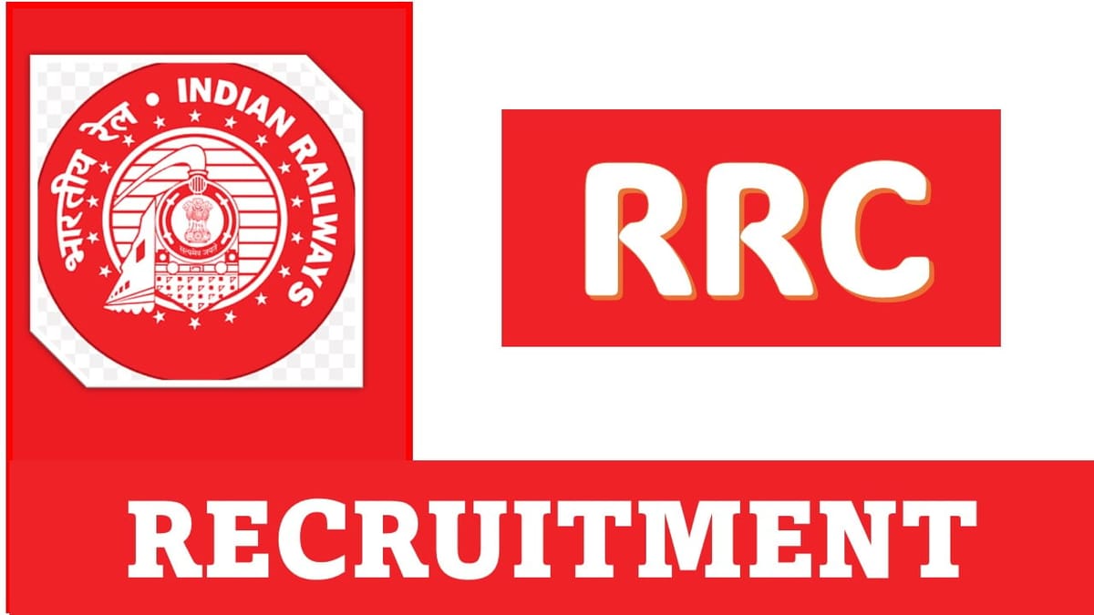 RRC Recruitment 2024: Registration Process Started, Apply Online Now