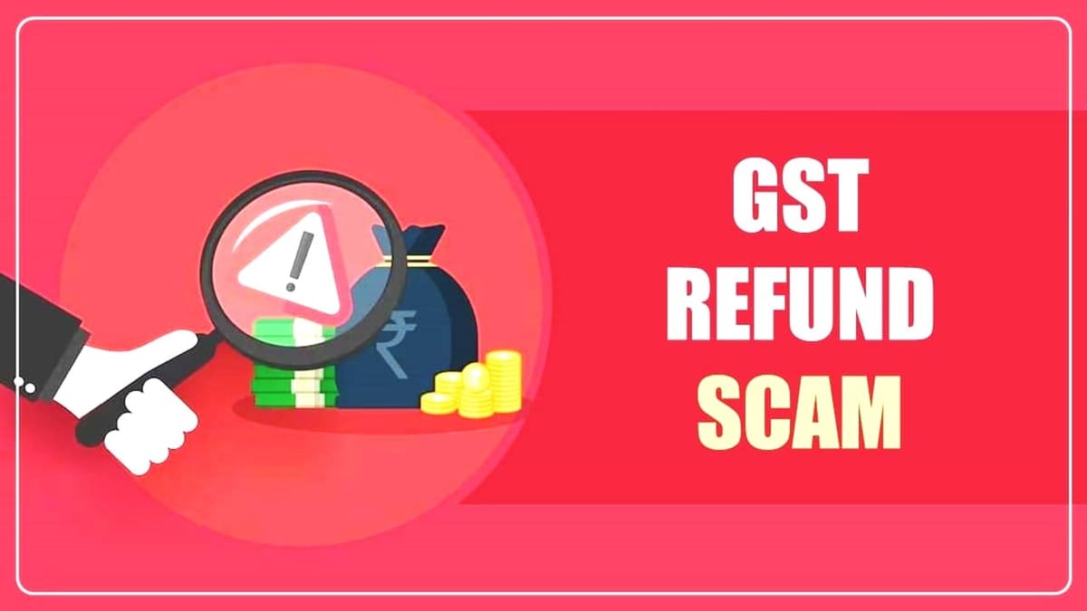 ACB made 7 more Arrest in Rs.54 Crore GST Refund Scam