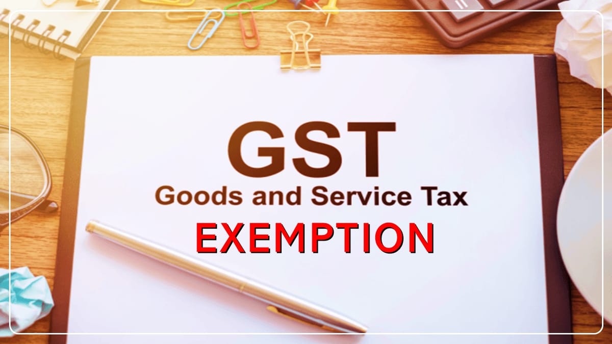 Tamil Nadu Govt. demands to exempt Cooperative Products and Services from GST