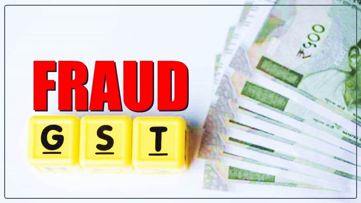Rs.100 Crore GST Fraud: Arunachal Pradesh Police arrested 2 CA from Bihar; Probing Pakistan links