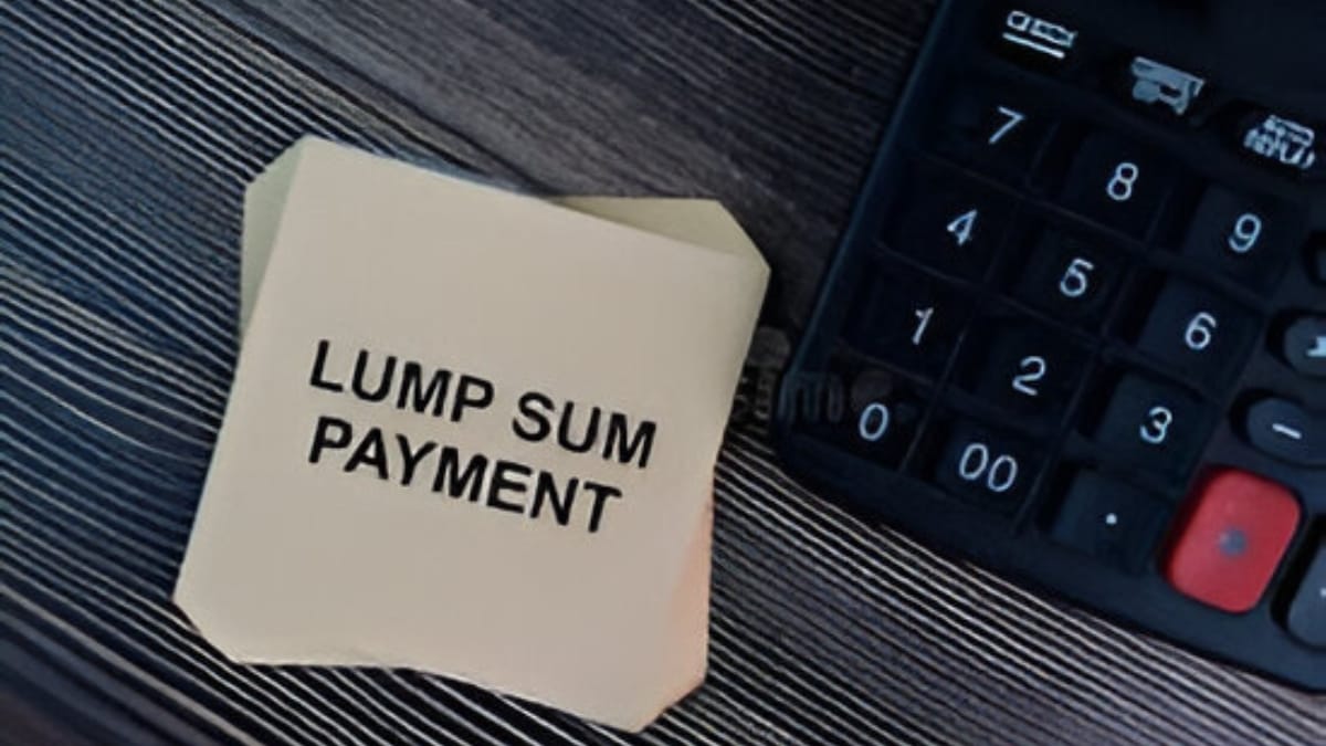 Five pitfalls to watch out for when using a lumpsum calculator