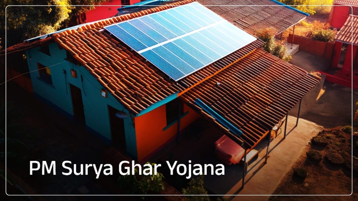 PM Surya Ghar Muft Bijli Yojana: Banks Offering Collateral Free Loans Up to Rs.2 lakh; Here is How You can Apply