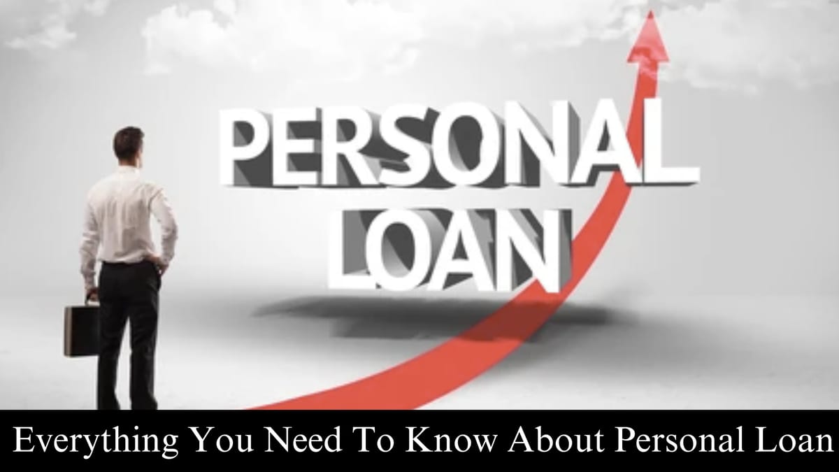 Personal Loan Checklist: All About Personal Loan