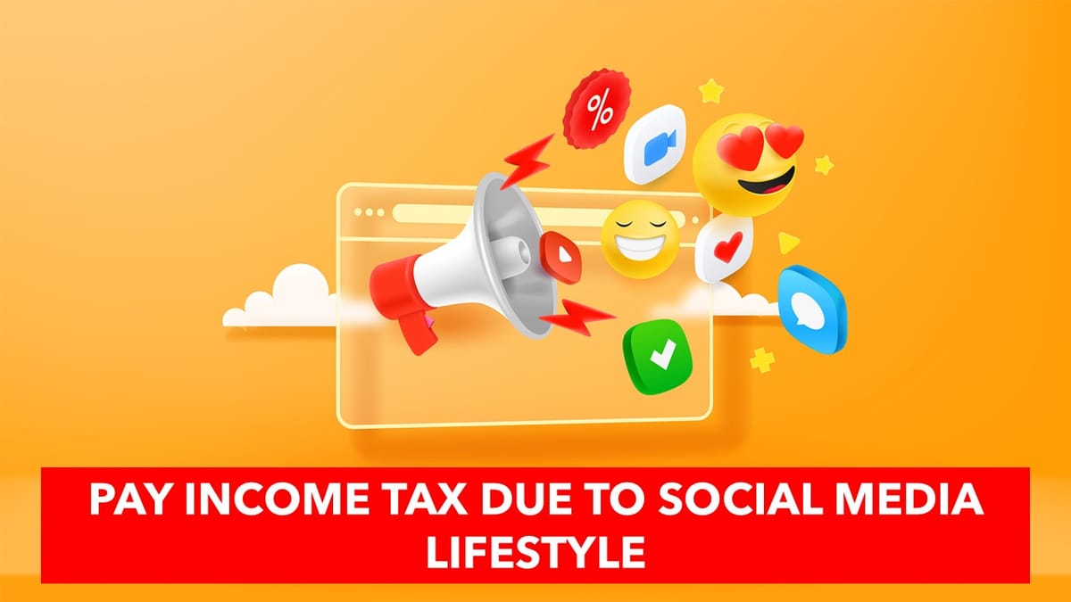 Beware before Posting on Social Media: Your email and social media account can be accessed by income tax officers for Scrutiny