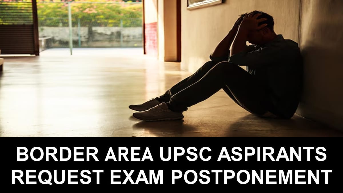 UPSC Prelims Aspirants Seek Postponement of Prelims 2025