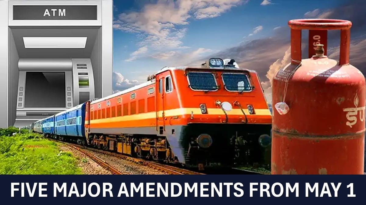 New Rules from May 1: 5 Major Changes That Will Affect Every Household and Budget