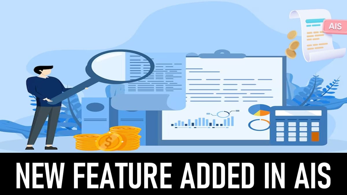 Annual Information Statement 2025: Know Latest Update Introduced in AIS