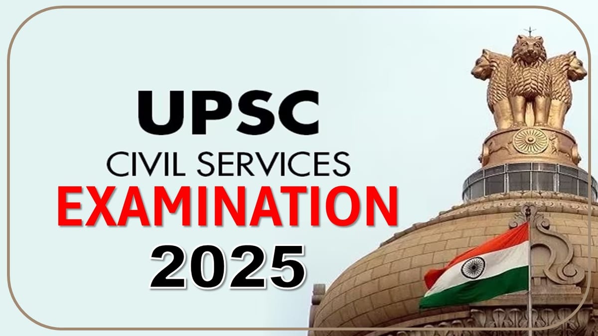 UPSC Prelims 2025: UPSC Prelims Exam Tomorrow, Check Shift Timings and Exam Day Guidelines