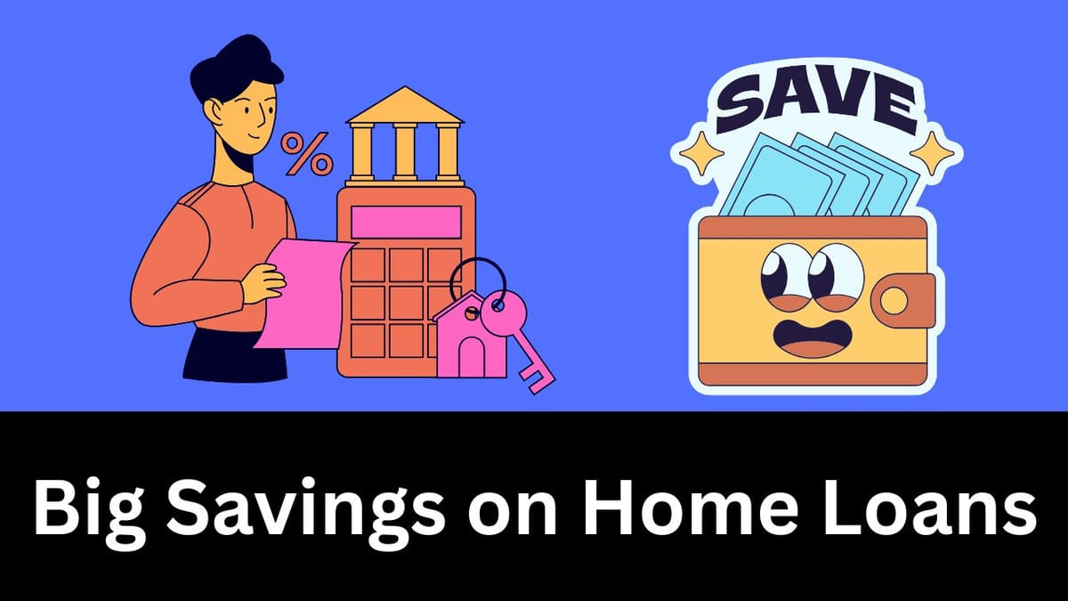 Home Loan of Rs. 50 Lakh: Should you reduce EMI or Tenure to take benefit of reduced Repo Rate