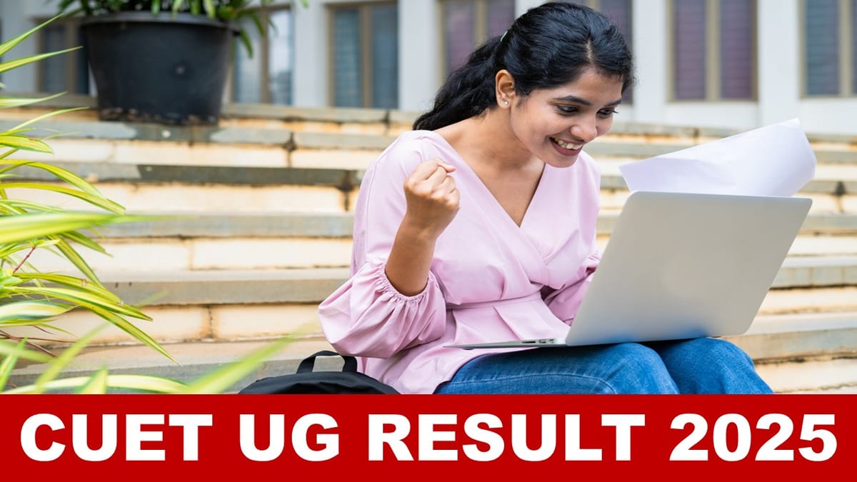 CUET UG Result 2025: CUET UG Result 2025 to be Out Soon at cuet.nta.nic.in, Check Past Trends and Steps to Download