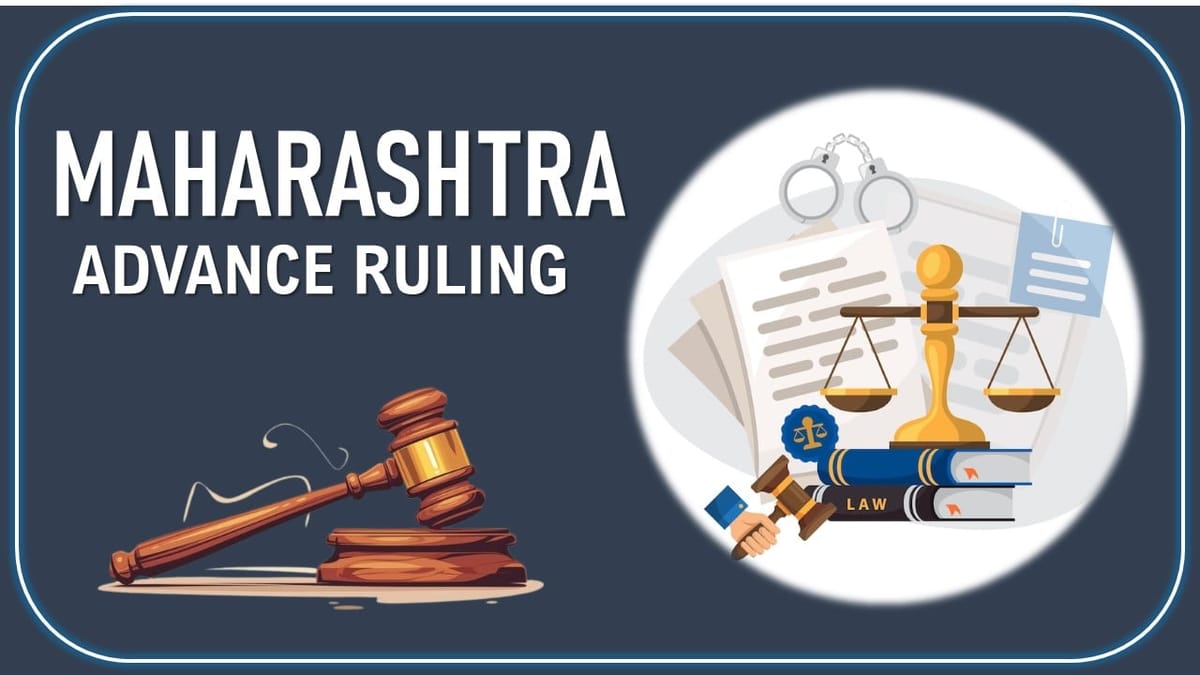 GST Applicable on Interest Payments on Equated Yearly Annual Model: AAR