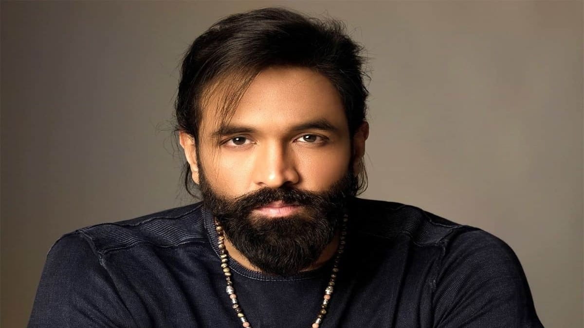 GST Dept. Raids Actor Manchu Vishnu’s Offices Days Before ‘Kannappa’ Release