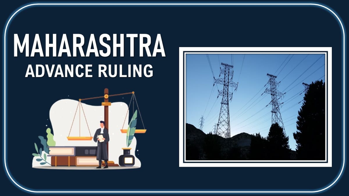 GST on Liquidated Damages, Forfeiture of Security Deposit, Unclaimed Creditor Written Back: AAR Answers