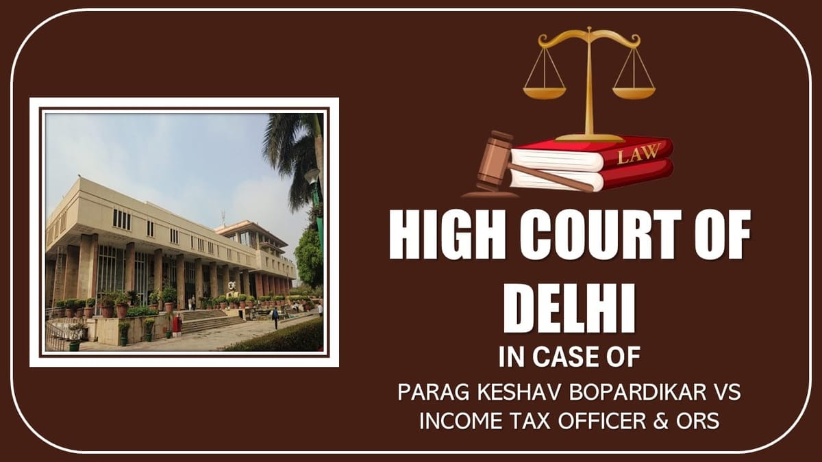 High Courts grant TDS Credit to NRI denied due to procedural error by Buyer