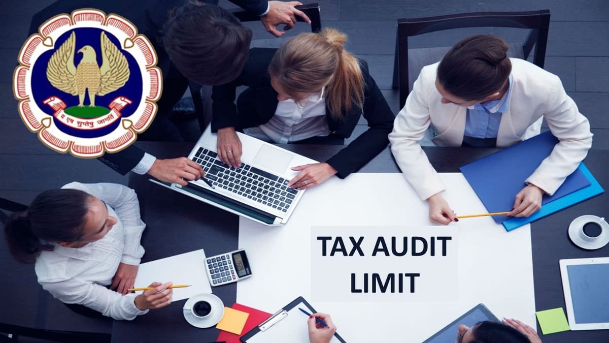 Big Breaking: ICAI to Limit 60 Tax Audits per Partner