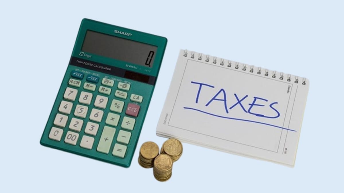 ITR Filing: Major Income Tax Changes to Take Effect From July 1