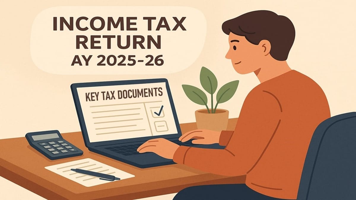 Understanding AIS, Form 26AS, and TIS: Key Tax Documents for Indian Taxpayers