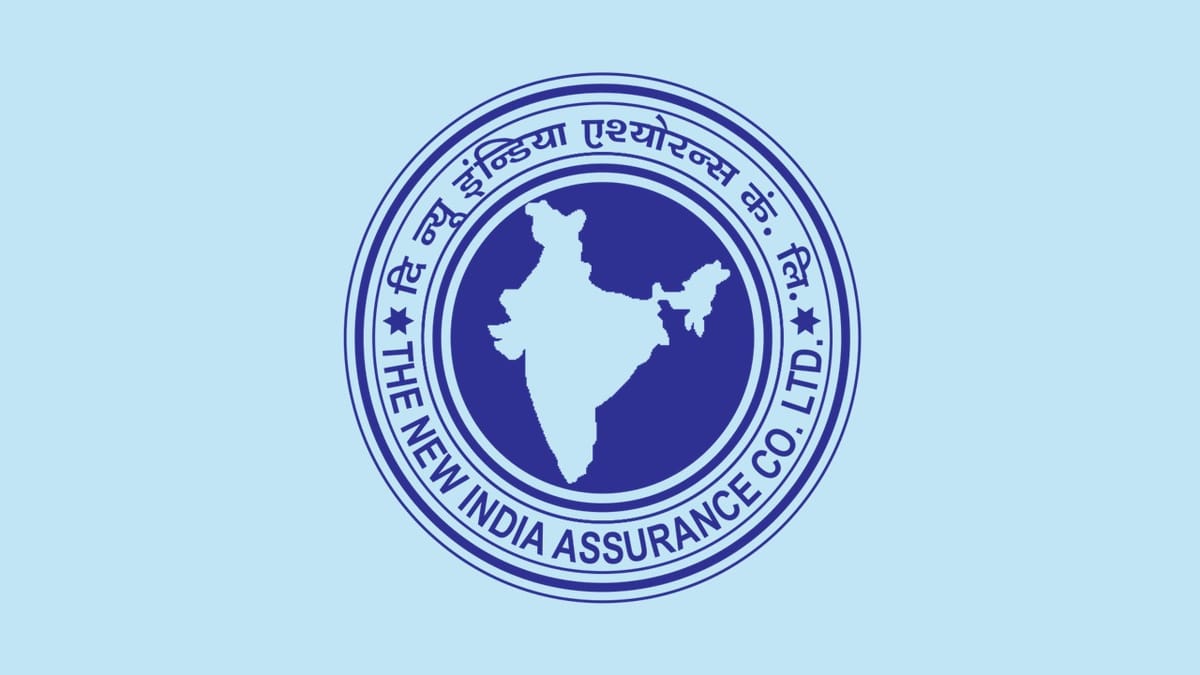 GST Department Issues Rs. 2,000 Crore Show Cause Notice to New India Assurance