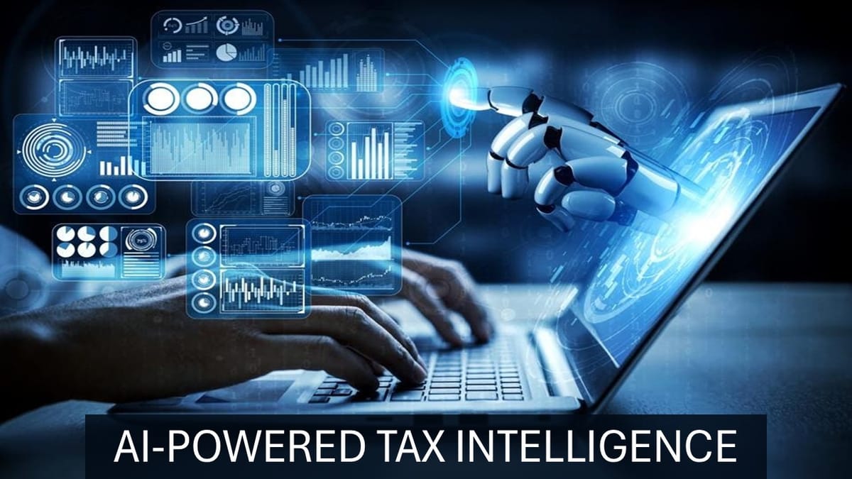 AI-Powered Tax Intelligence: CBDT’s Data Tools Help Uncover Hidden Wealth and Boost Tax Collection by Rs. 11,000 Crore