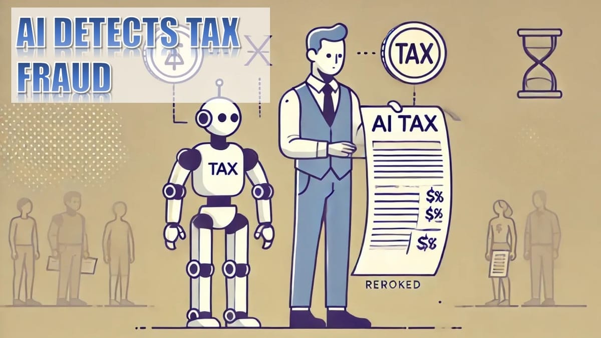 Income Tax Alert: AI Detects Rs. 68 Lakh Tax Fraud Through Font Forensics