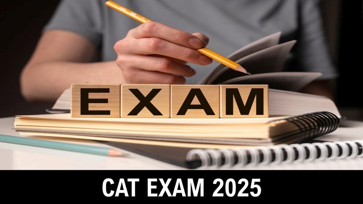 CAT Exam 2025: Notification To Be OUT Soon, Registrations to Begin on Aug 2; Check Related Details