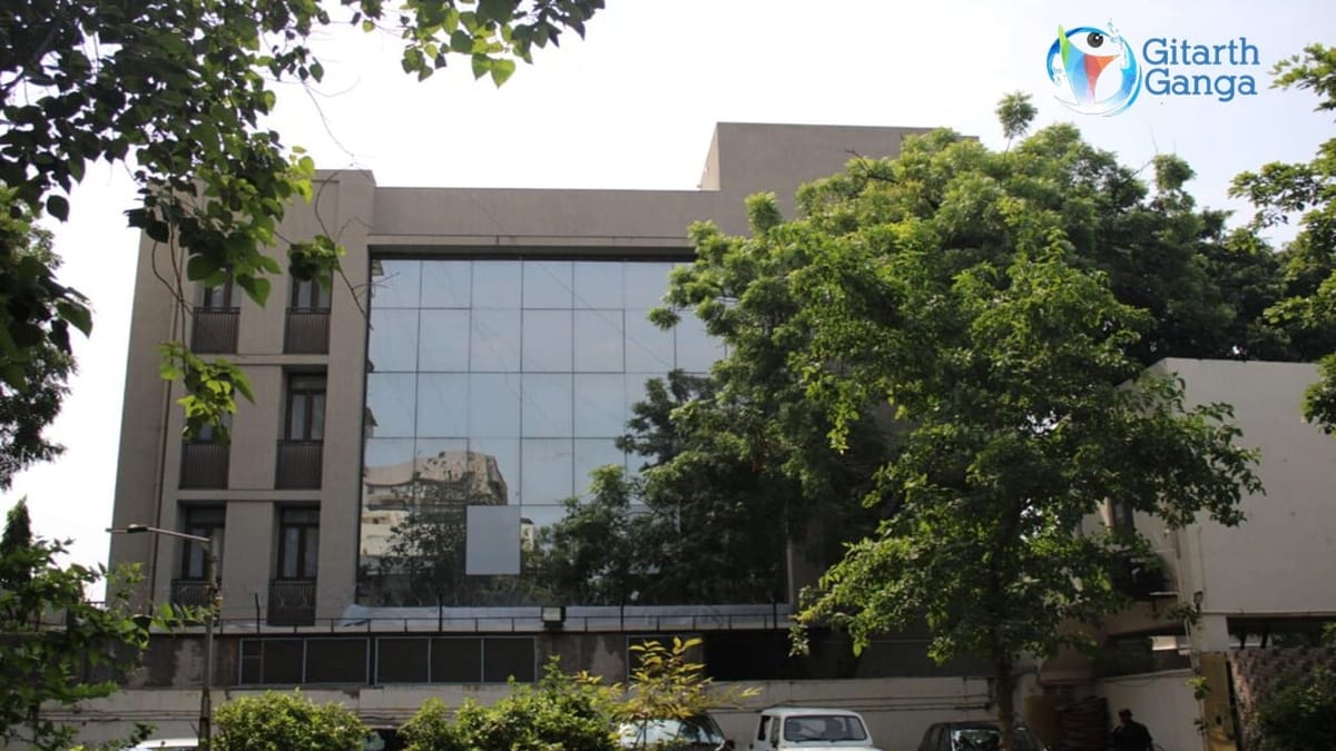 CBDT Recognises Gitarthganga as an Approved Research Institution for Social Science and Statistical Research