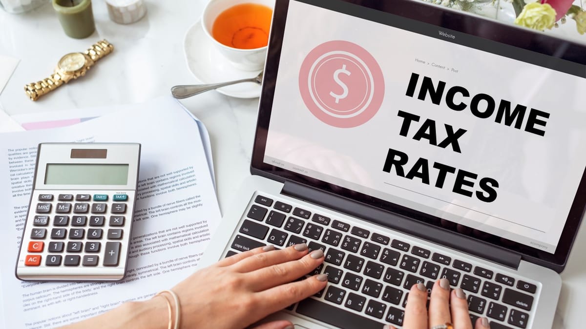 FY 2024-25 Income Tax Rate Guide: Income, Crypto, Gains and Lottery