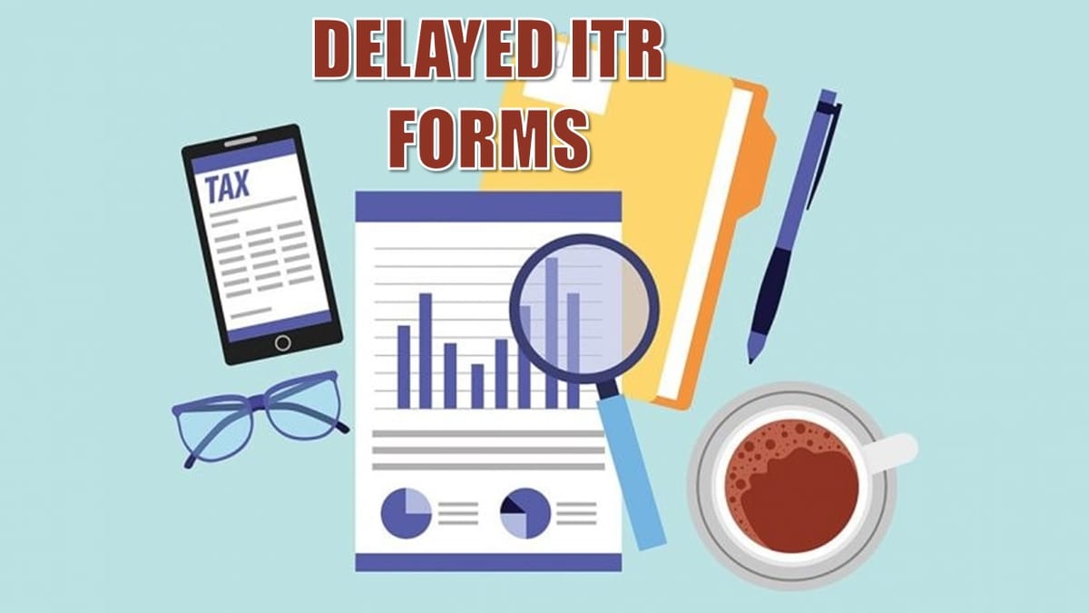 Delayed ITR Forms for AY 2025-26: A Cause for Concern Among Taxpayers