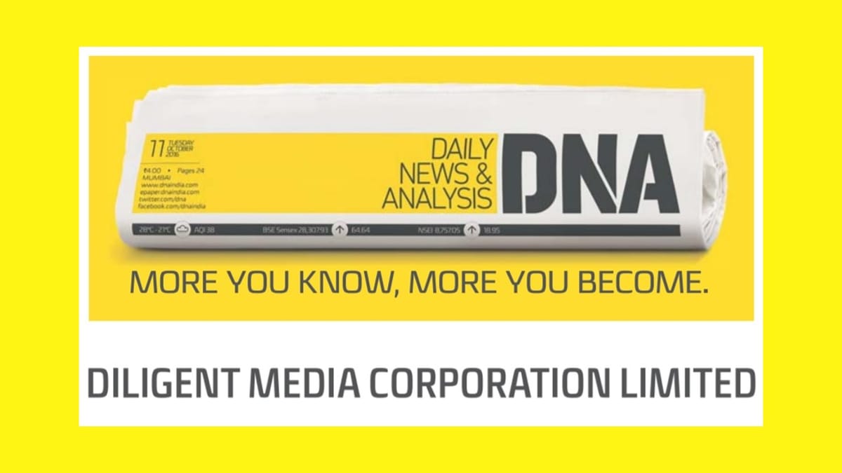 Income Tax: Diligent Media Gets Updated Tax Order in Continuation of Earlier Rs 41 Crore Demand