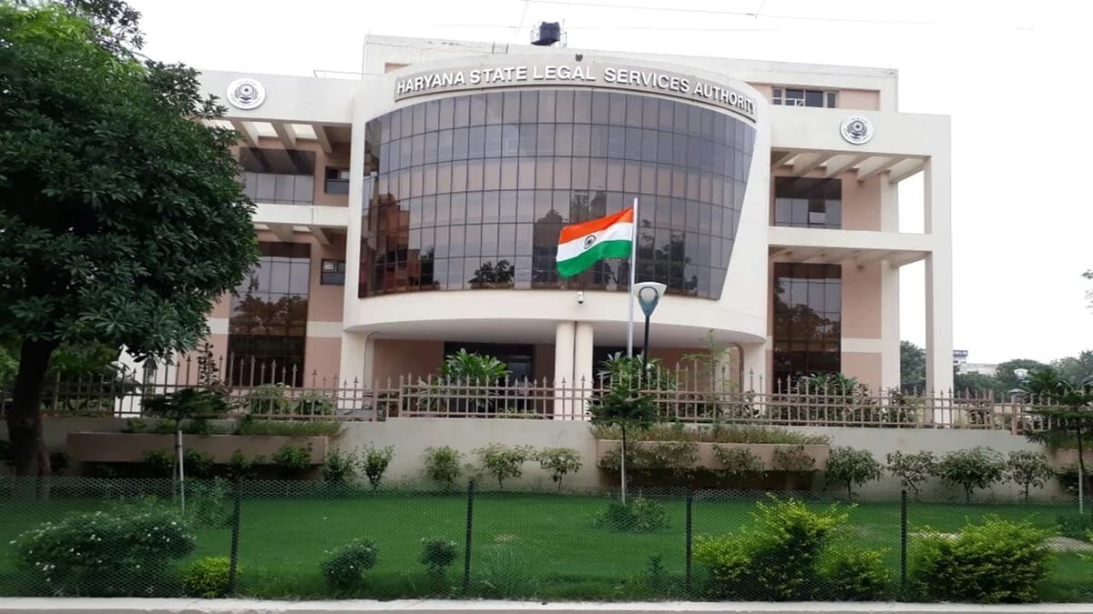 CBDT: District Legal Service Authority in Haryana Get Income Tax Exemption
