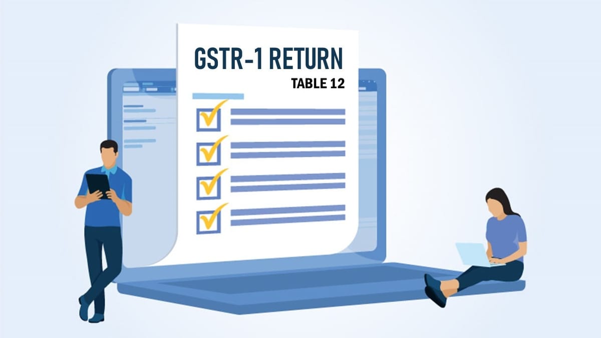 Facing Errors While Filing GSTR-1 for B2C Sales? Here Is Simple Fix for Table 12 HSN Glitch