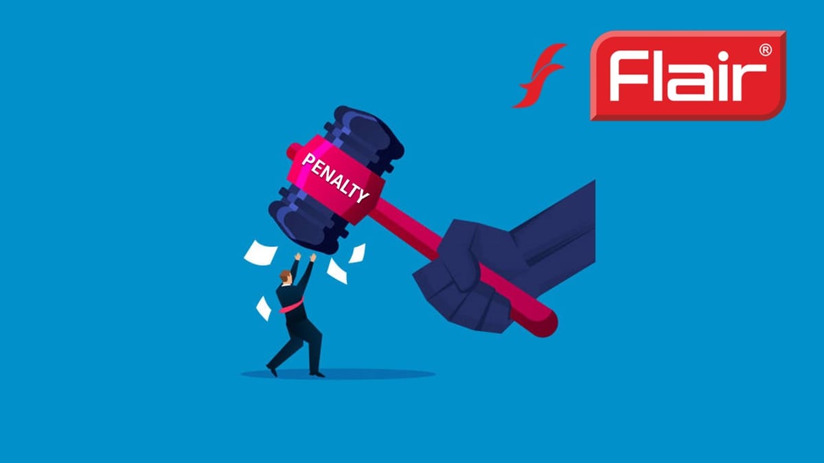 GST: Flair Writing Industries Receives SCN for Excess ITC Claim