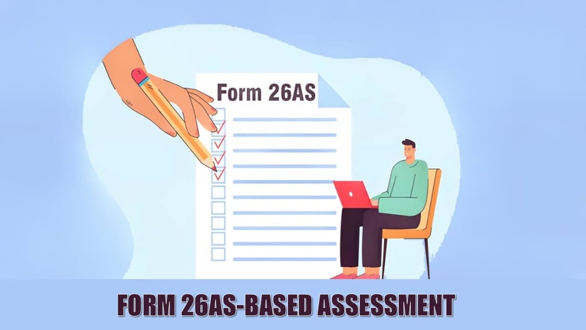 GST: High Court Allows Appeal Against Form 26AS Based Assessment, Recognises Pre-Deposit Made During Writ Proceedings